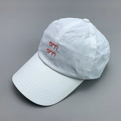 All-Match Men Women Baseball Hats