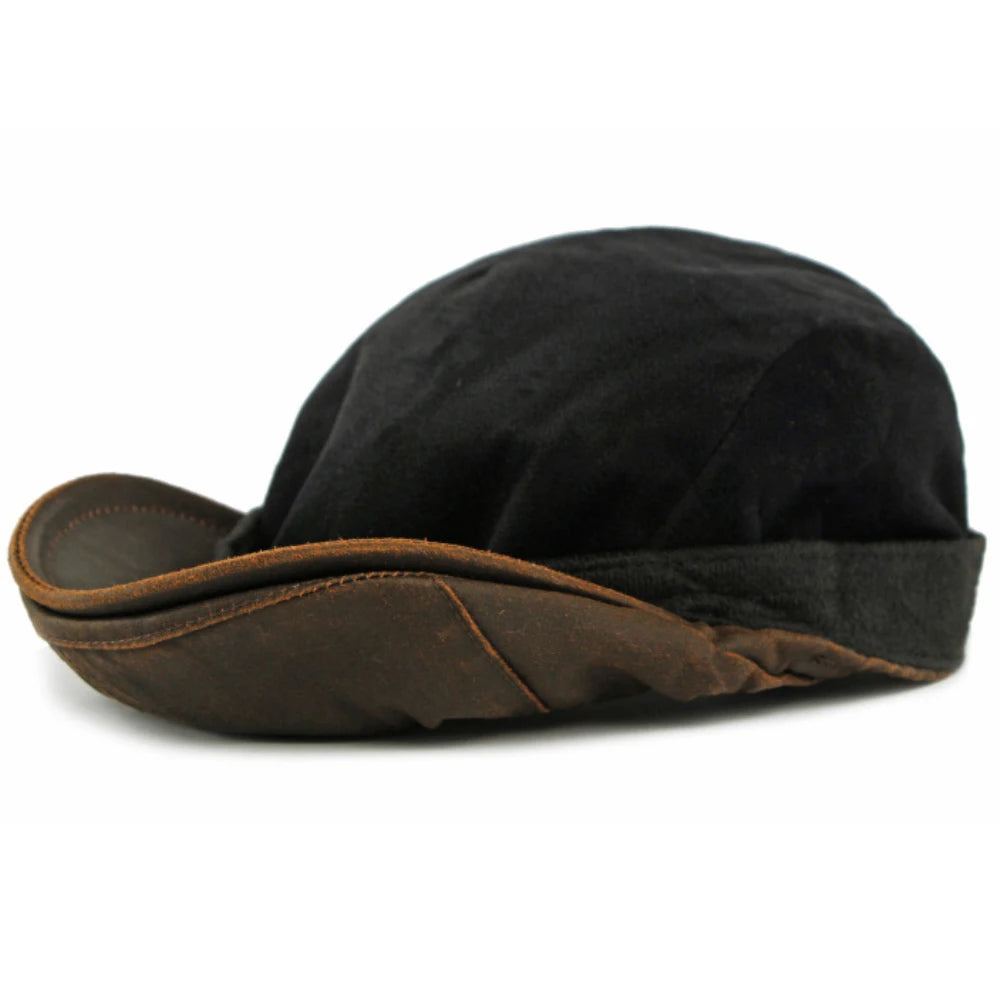Berets Thick Warm Autumn Winter Hats For Men Women Beret Hat