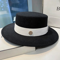 Flat Top Black 01