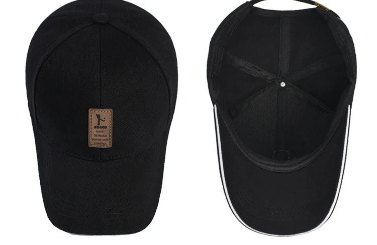 Four Seasons Cotton Baseball Caps Men Sports Sun Hats Caps Sun Screens Sun Hats Official Website
