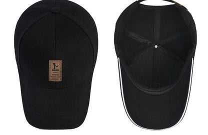 Four Seasons Cotton Baseball Caps Men Sports Sun Hats Caps Sun Screens Sun Hats Official Website
