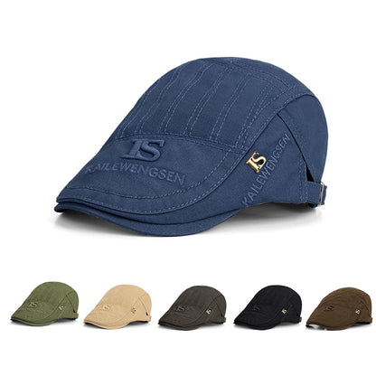 New Spring And Summer British Retro Beret