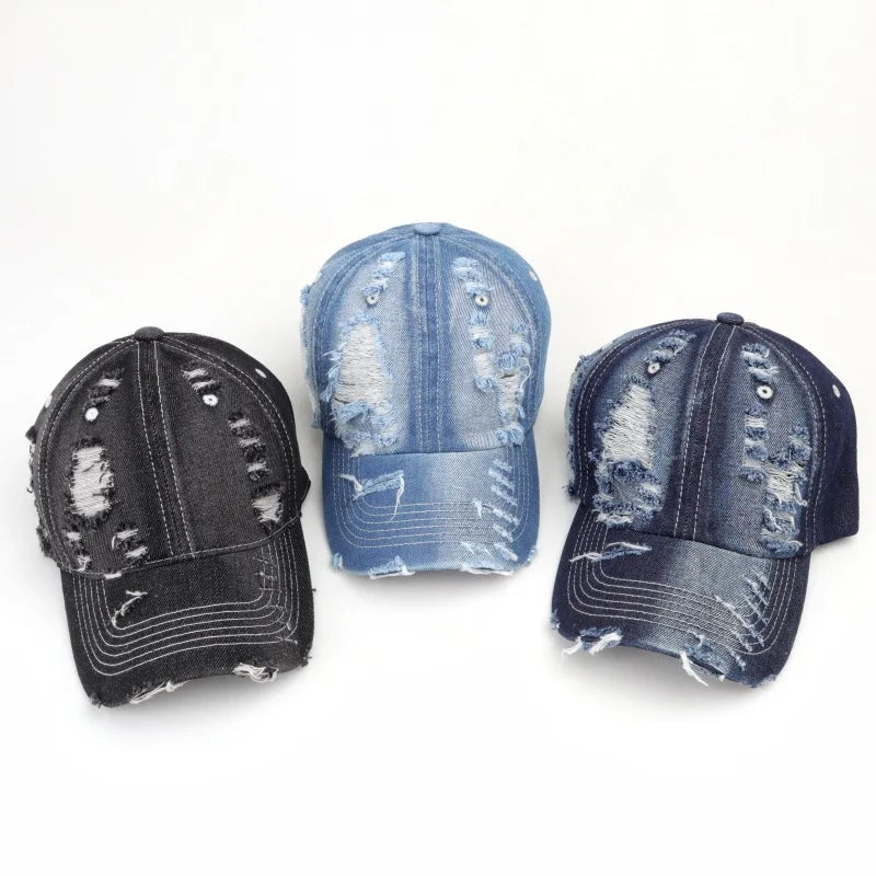 Men Women Baseball Caps Hip Hop Street Trendy Hats