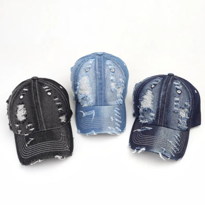 Men Women Baseball Caps Hip Hop Street Trendy Hats