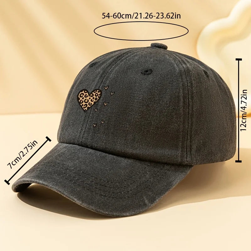 A Stylish And Versatile Baseball Cap