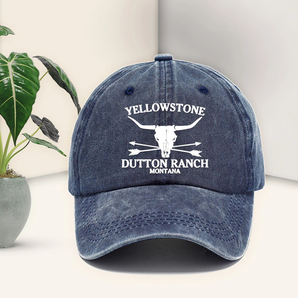 Retro Western Cowboy Hat