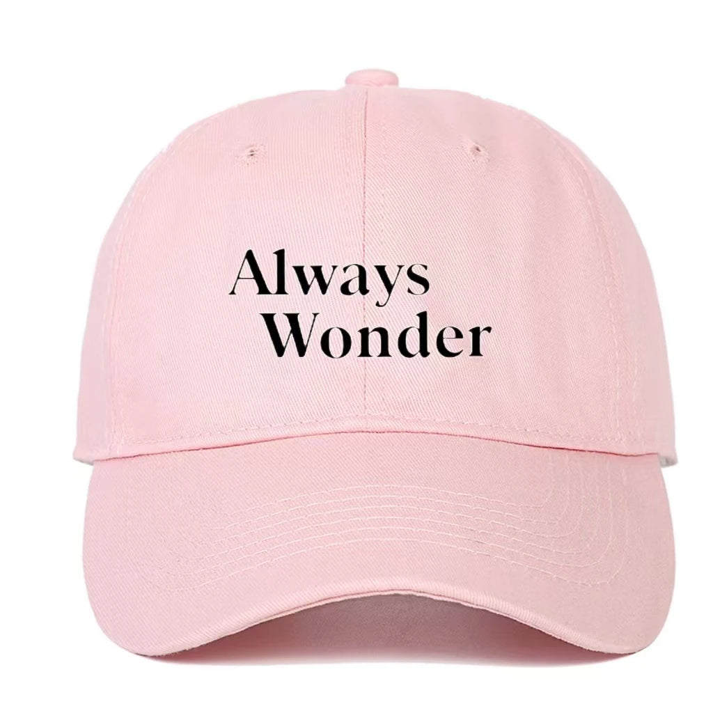 Baseball Cap With Soft Top For Sun Protection