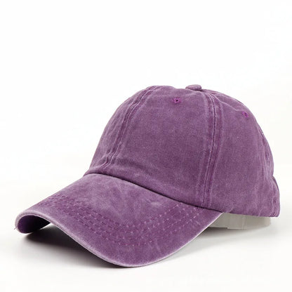 Vintage Baseball Hat, Gift For New Dad Mom