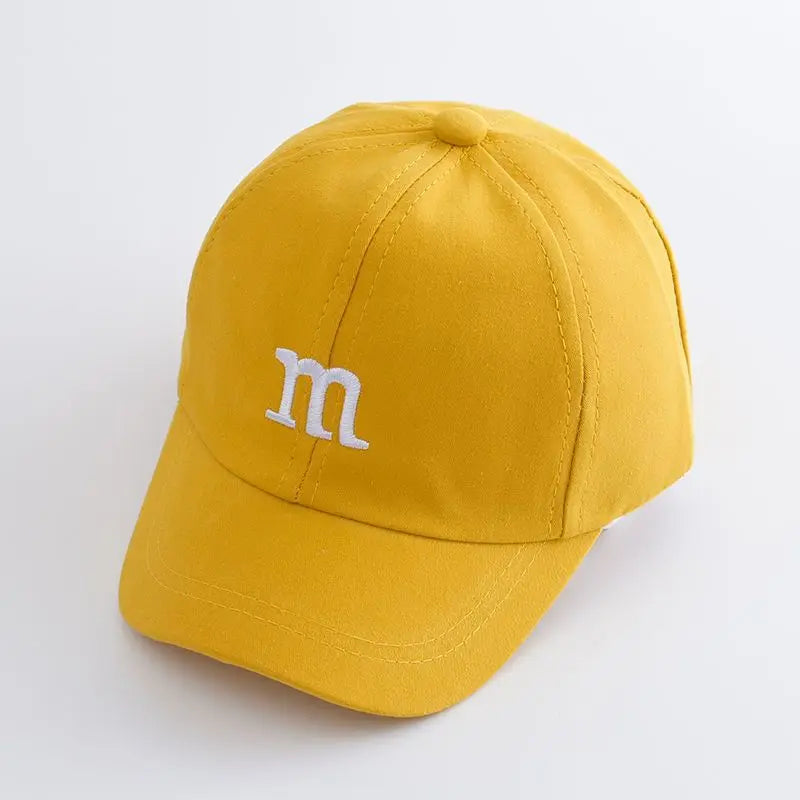 Unisex Baby Sunshade Duckbill Hat Trendy Spring Autumn Baseball Cap