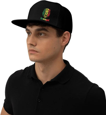 Hip Hop Snapback Hat Casual Unisex