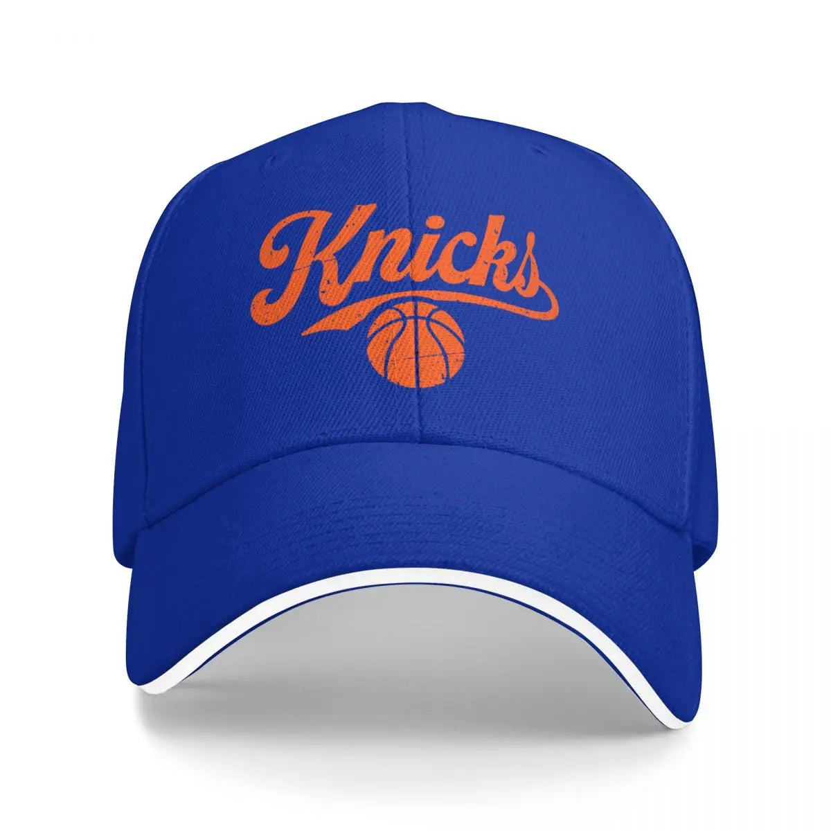 Knicks Retro Baseball Cap For Men Women's