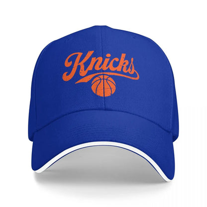 Knicks Retro Baseball Cap For Men Women's