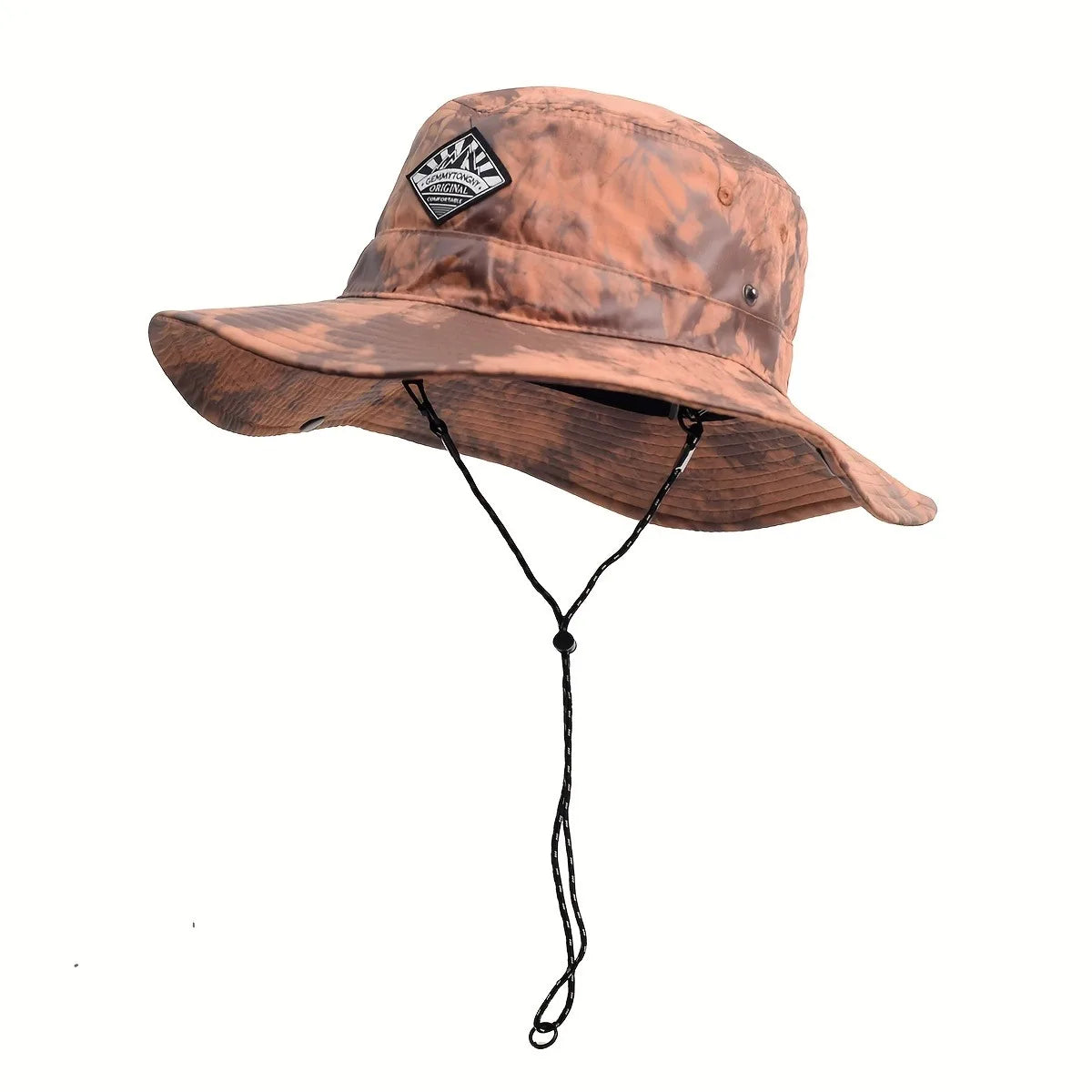 Men's Outdoor Bucket Hat - 100% Polyester
