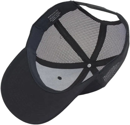 Baseball Cap Basic Plain Men's and Women's