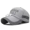 Adult Summer Breathable Mesh Cap British Fashion Style Beret Male