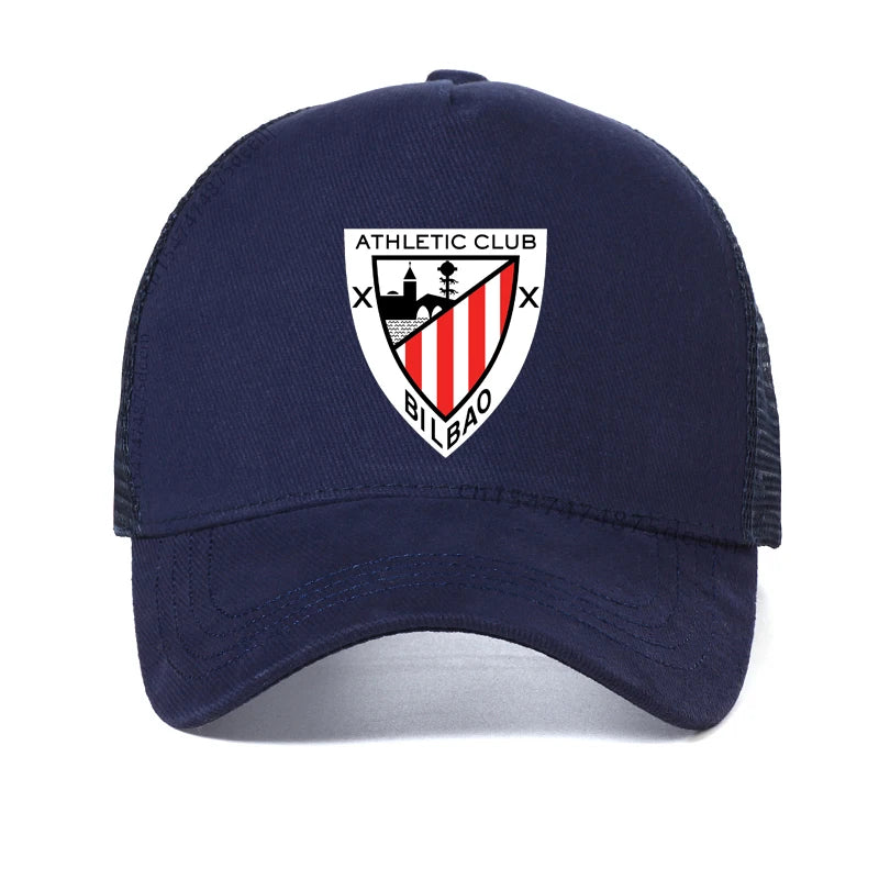 Athletic Club de Bilbao men Baseball Cap
