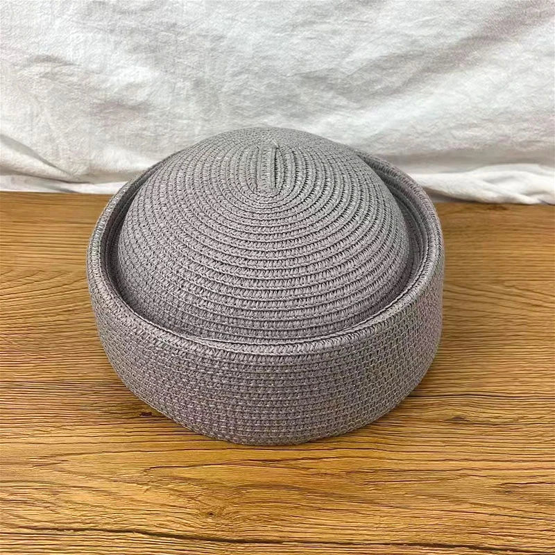 Airline Stewardess Flight Attendant Vintage Pillbox Hat