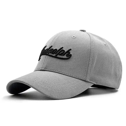 Extra Large Size XL 65cm Elastic Back Closed Baseball Caps