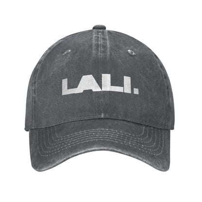 Singer Lali Esposito Tour 2025 Sun Baseball Cap