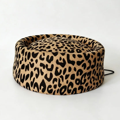 Brand Hats Premium Flight Attendant Beret