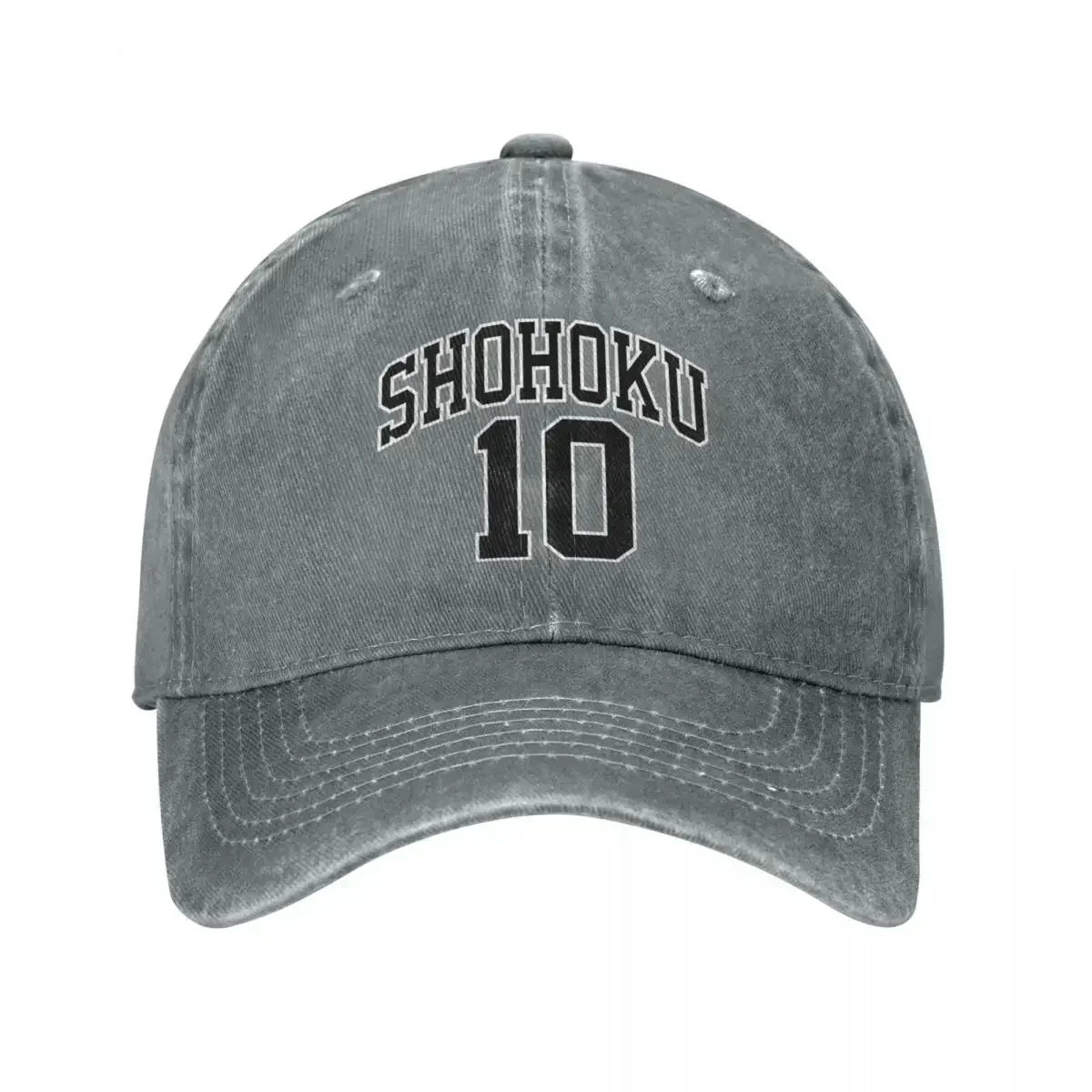 Retro Shohoku Slam Dunk Anime Cartoon Baseball Caps Men Women