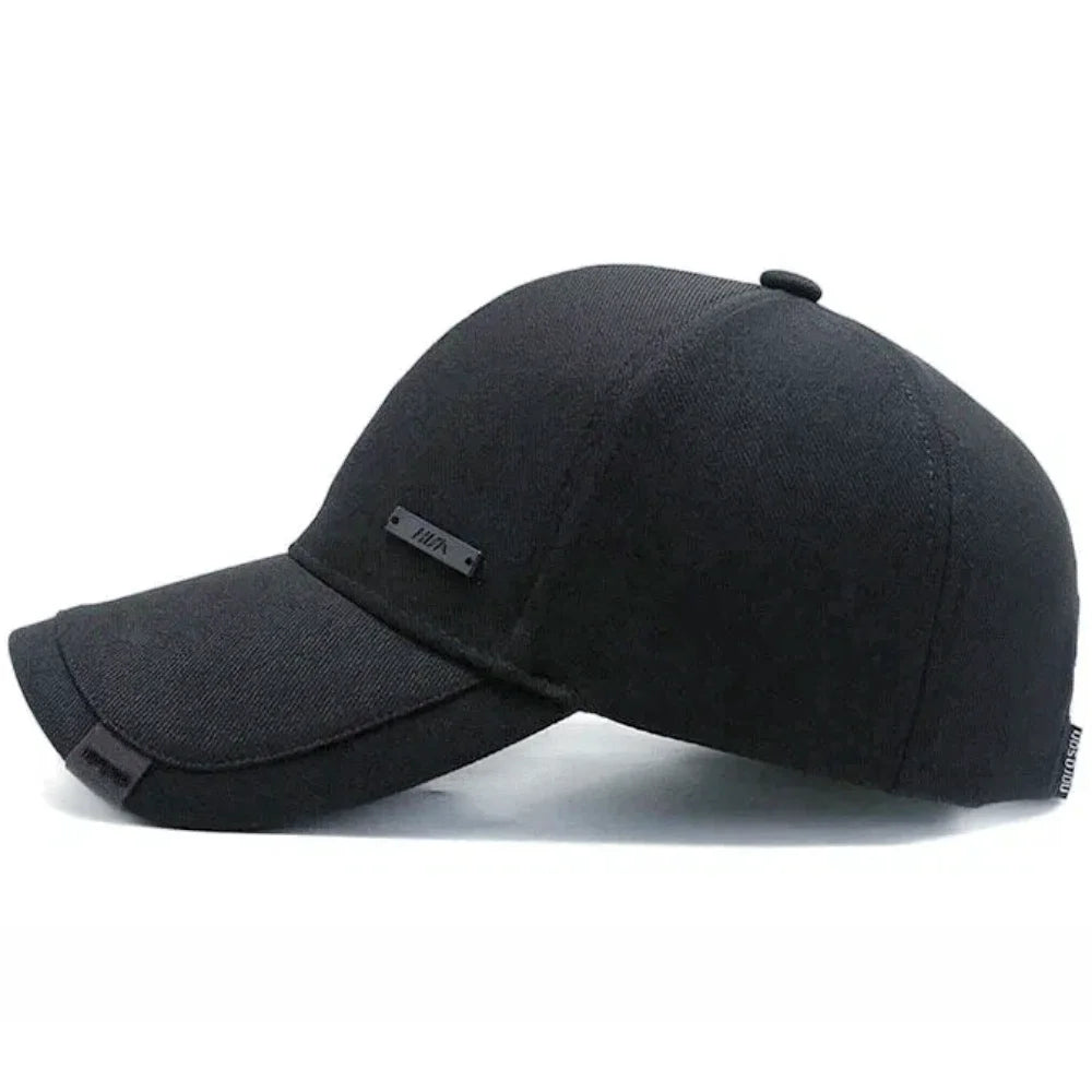 Men Premium Baseball Cap Casual Hat Cap For Male