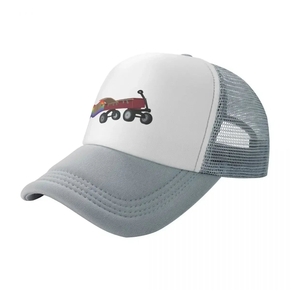 Inside Out Wagon Baseball Cap Sun Sports  New Hat