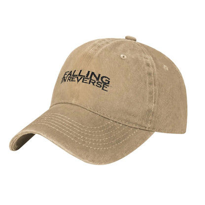 Unisex Baseball Caps Band Distressed Washed Hats Cap Vintage