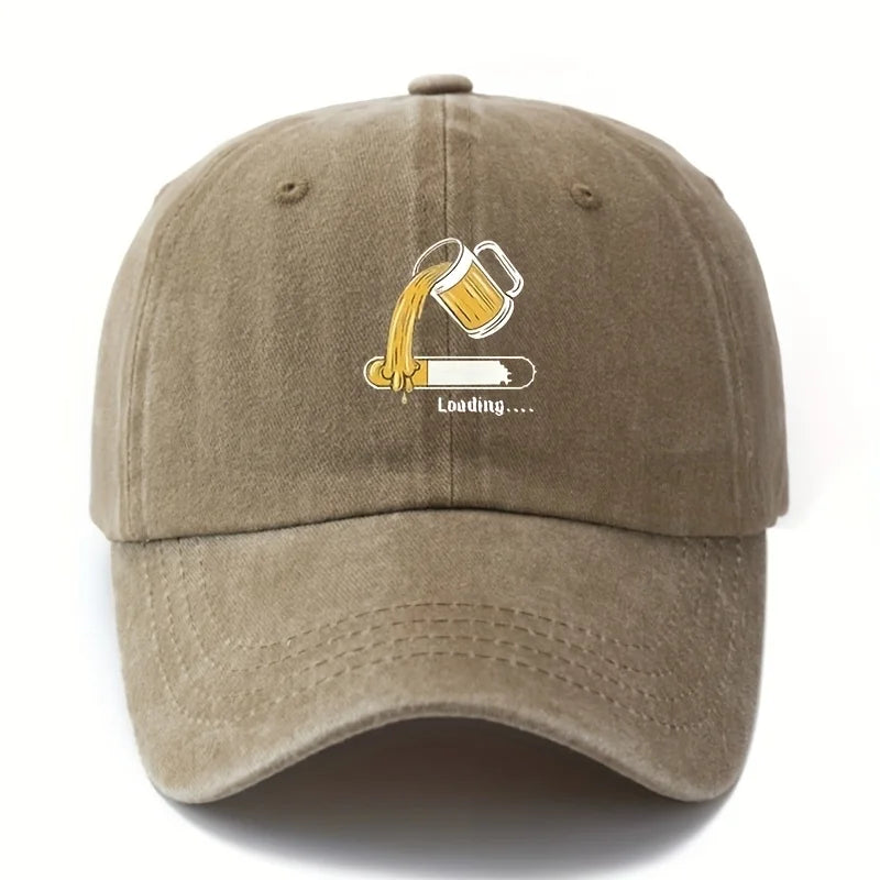 Baseball Cap for Both Men and Women