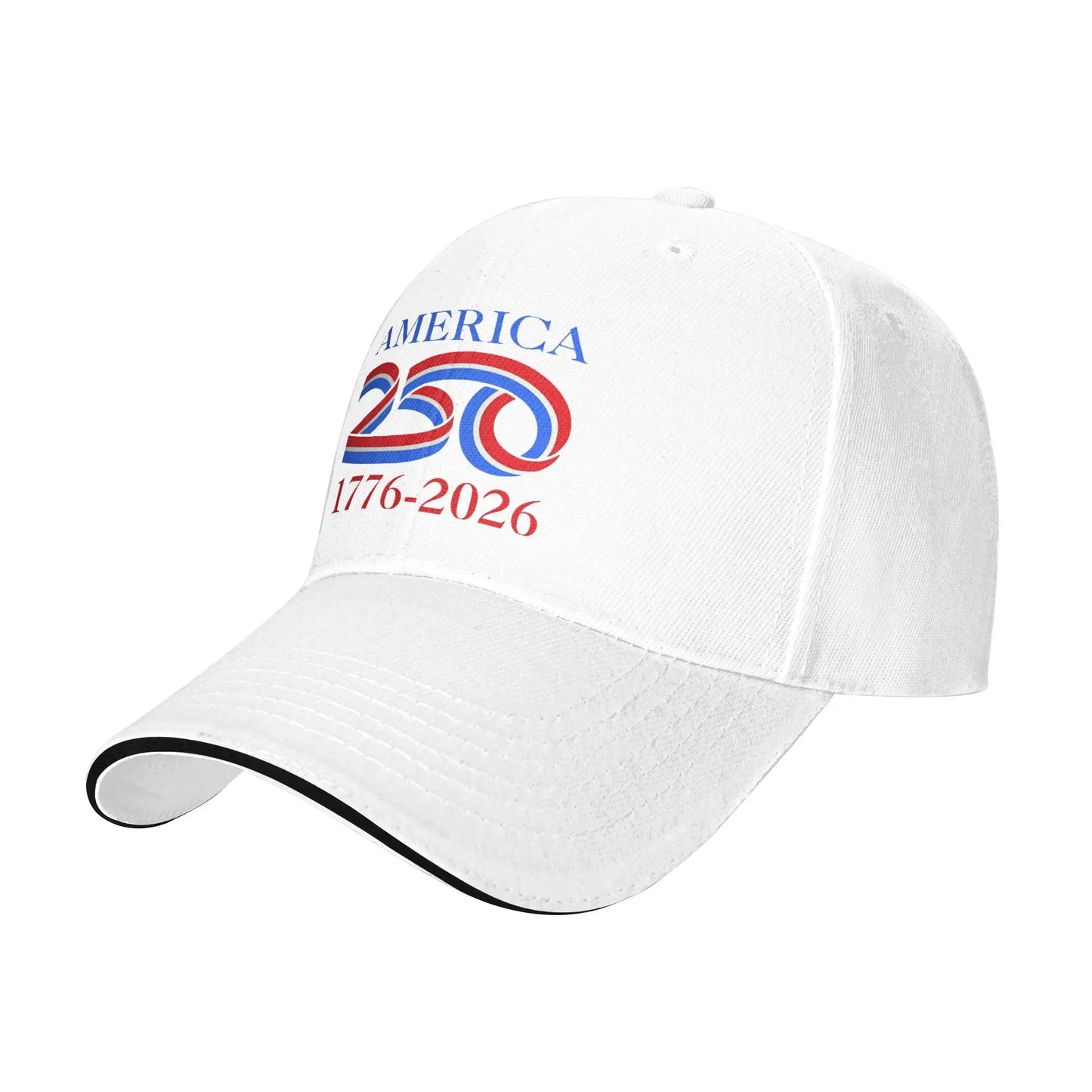 250 Years America Casual Baseball Cap