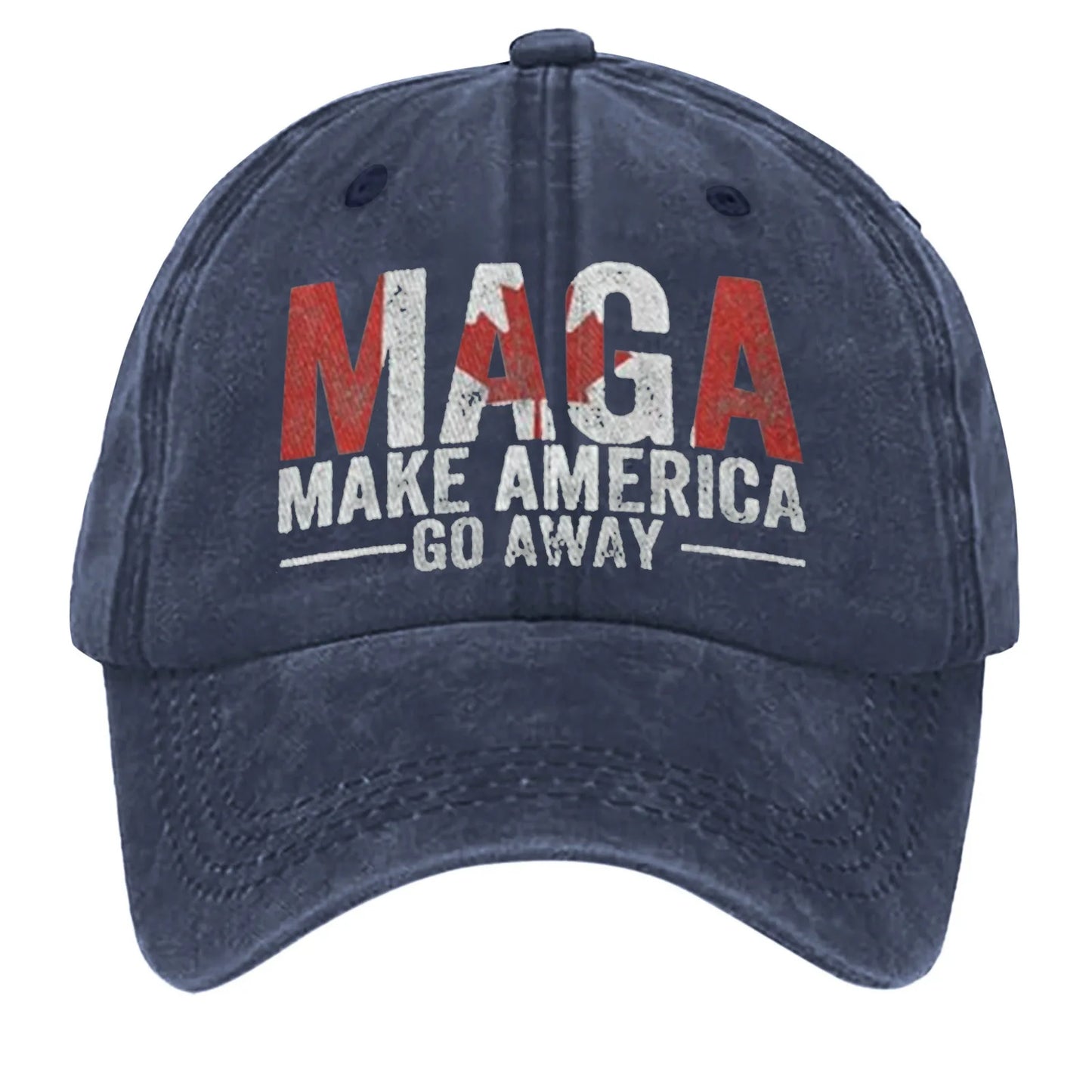 Make America Go Away Hat for Men's