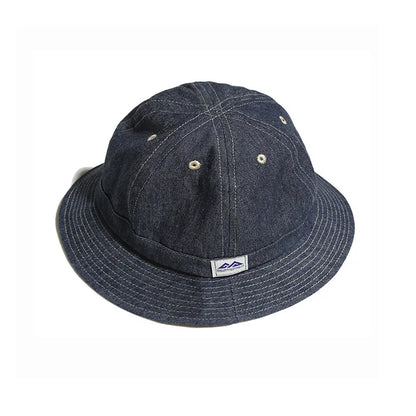 Denim Bucket Hat Vintage