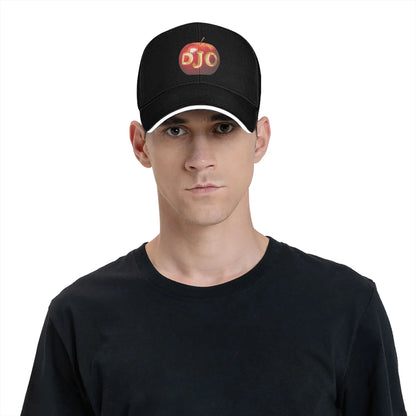 Men's Women's Apple Joe Keery Outdoor Hat Spring Sun Cap Casual Baseball Cap