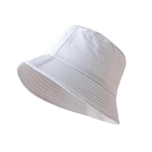 Cotton High Quality Large Brim Sunscreen Outdoor Sunhat Bob