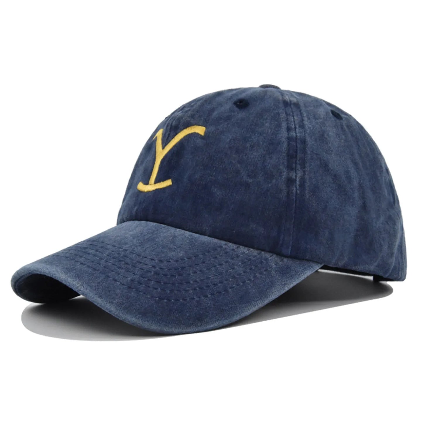 Classic Yellowstone Dutton Ranch Foam Trucker Cap Men Women