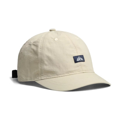 Retro Short-Brimmed Hat men's Summer Quick-Drying Outdoor Sports Parasol Thin Short-Brimmed Baseball Cap