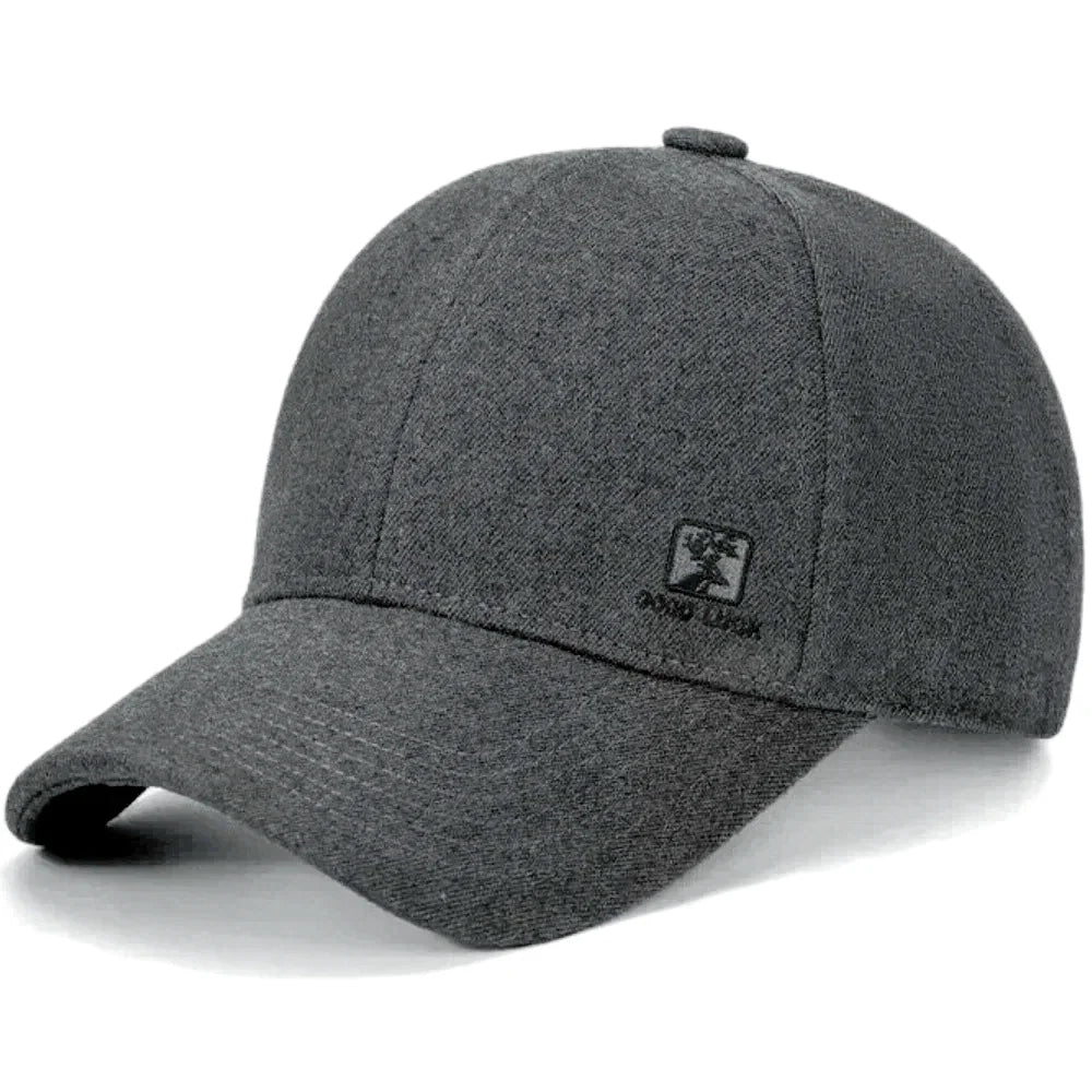 Unisex Deer Embroidery Baseball Cap Casual Spring/Autumn Hat Caps For Men Women