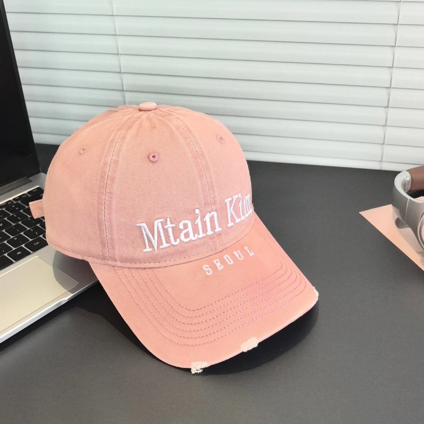 Retro Washed Women's Baseball Cap