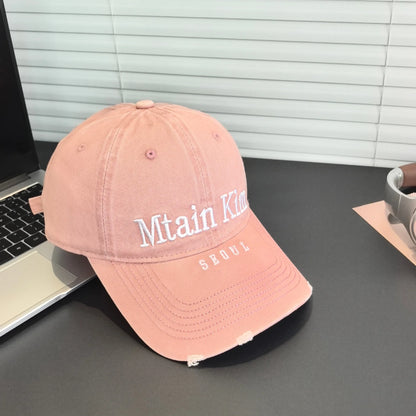 Retro Washed Women's Baseball Cap