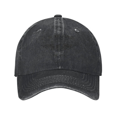 Unisex 40K Hammer Of The Emperor Astra Militarum Imperial Guard Print Hats