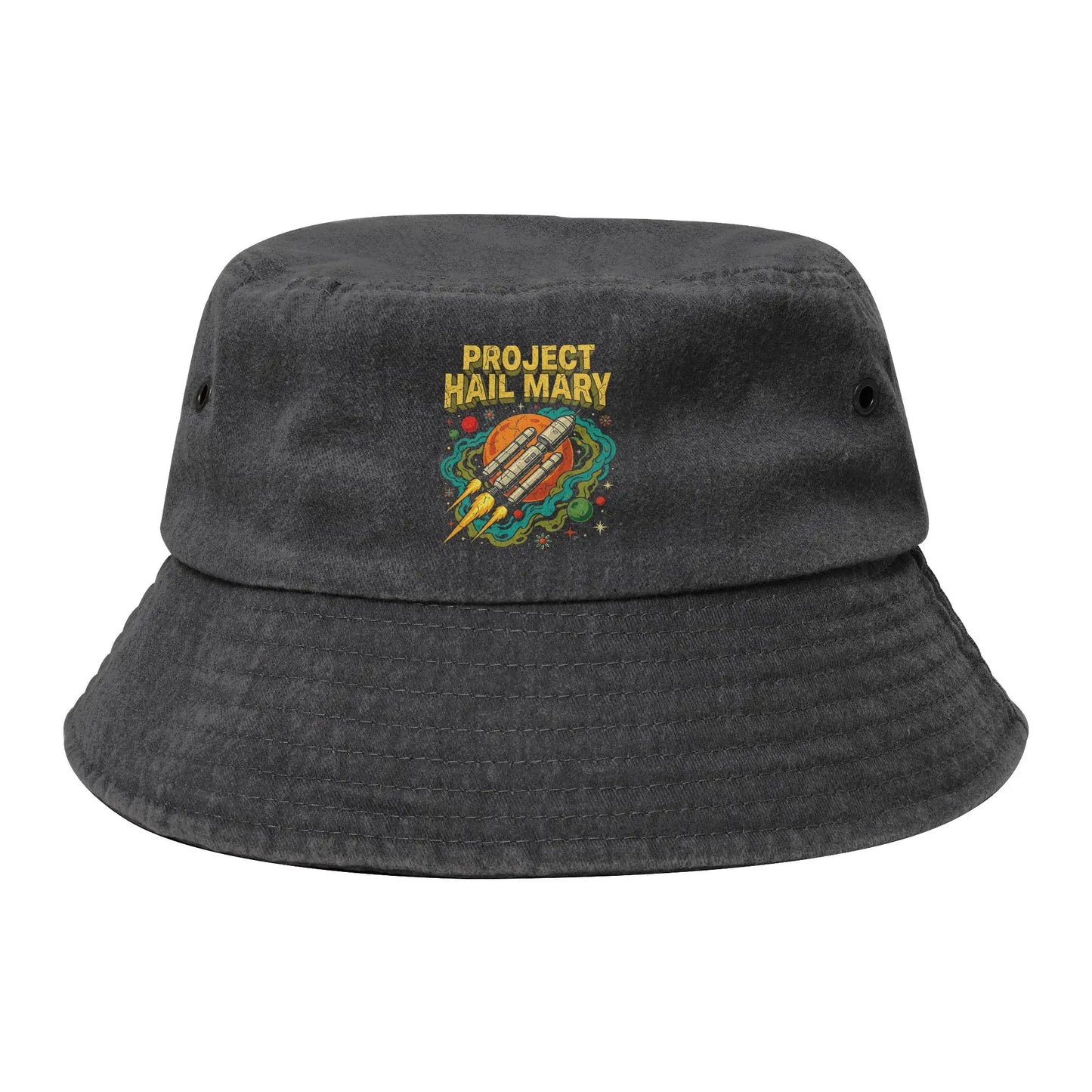 Grace & Rocky Tethering Solutions Bucket Hats