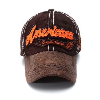 High Quality Men Hiphop Baseball Cap