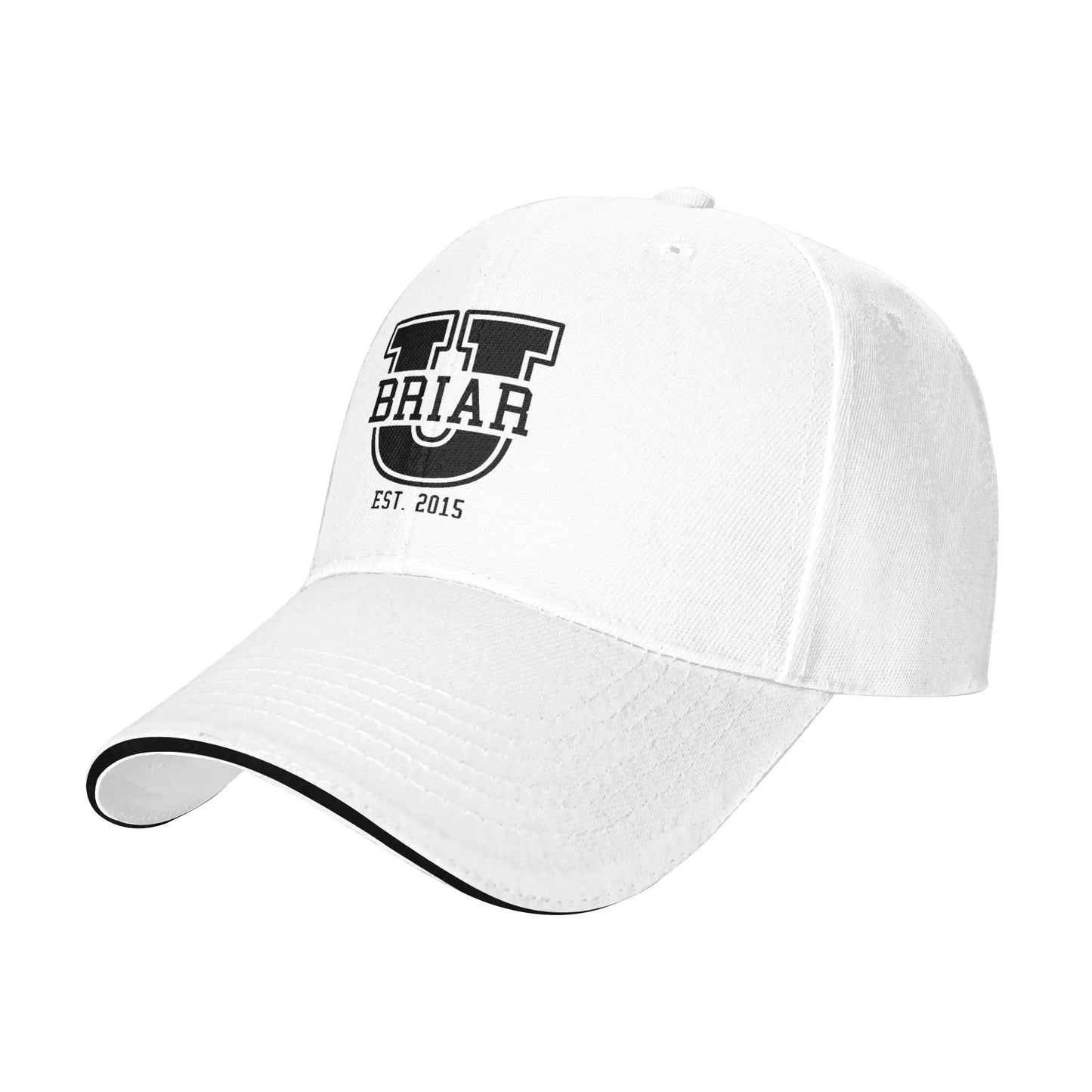 Briar U Off Campus Women Men Baseball Cap