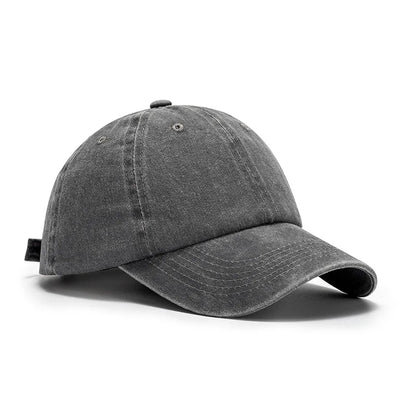 Soft Top Washed Vintage Duck Tongue Cap