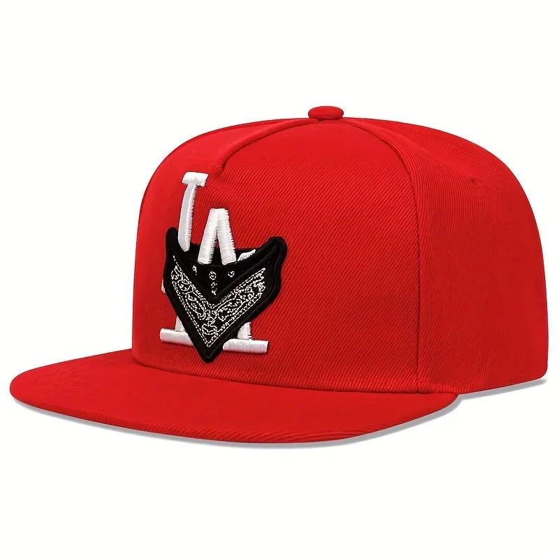 Men Women Flat Hats Summer Fashion Sports Cap