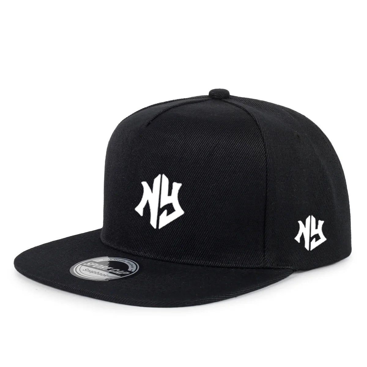 1PC NA Printed Snapback Caps - Street style Hip - Hop Cap