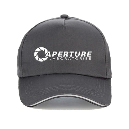 Portal Aperture Science Baseball Cap