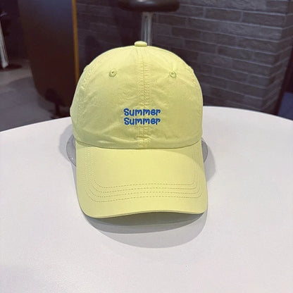Portable Lightweight Baseball Cap