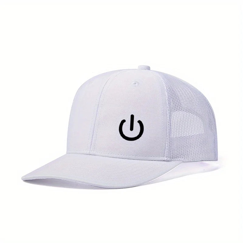 Fashionable And Trendy Outdoor Daily Baseball Cap For Men And Women