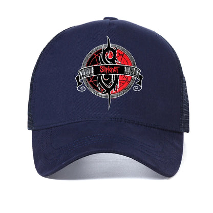 Summer Men Hat Slipknots Band Baseball Cap Men Women